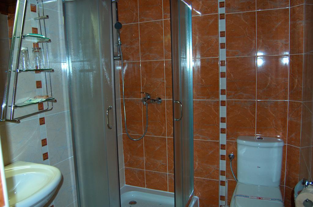 Guest House Prenociste Piccolina ซอมโบร์ ภายนอก รูปภาพ