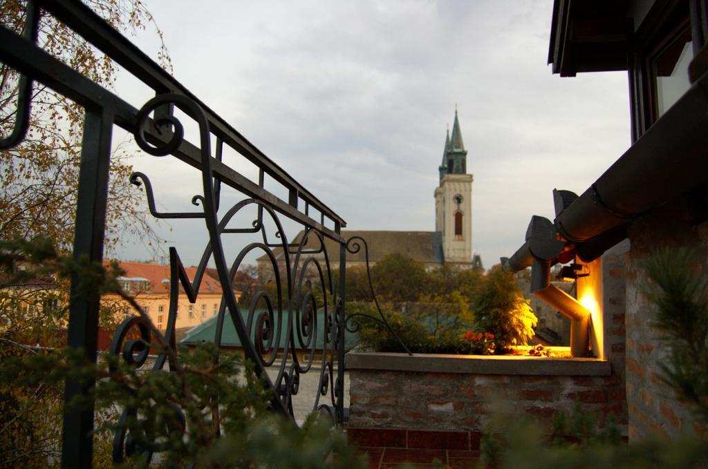 Guest House Prenociste Piccolina ซอมโบร์ ภายนอก รูปภาพ
