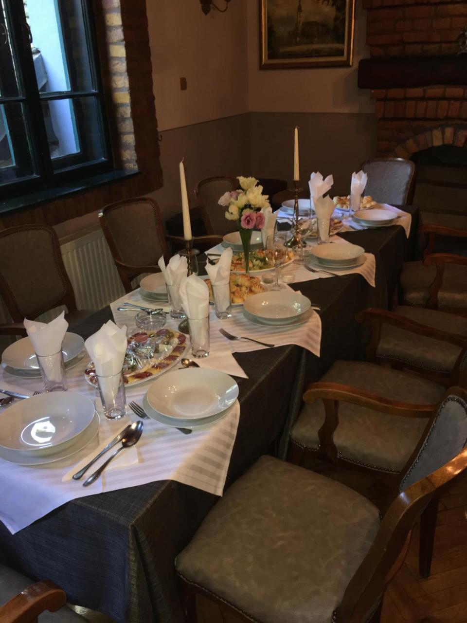 Guest House Prenociste Piccolina ซอมโบร์ ภายนอก รูปภาพ