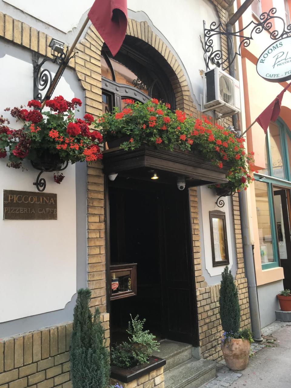 Guest House Prenociste Piccolina ซอมโบร์ ภายนอก รูปภาพ