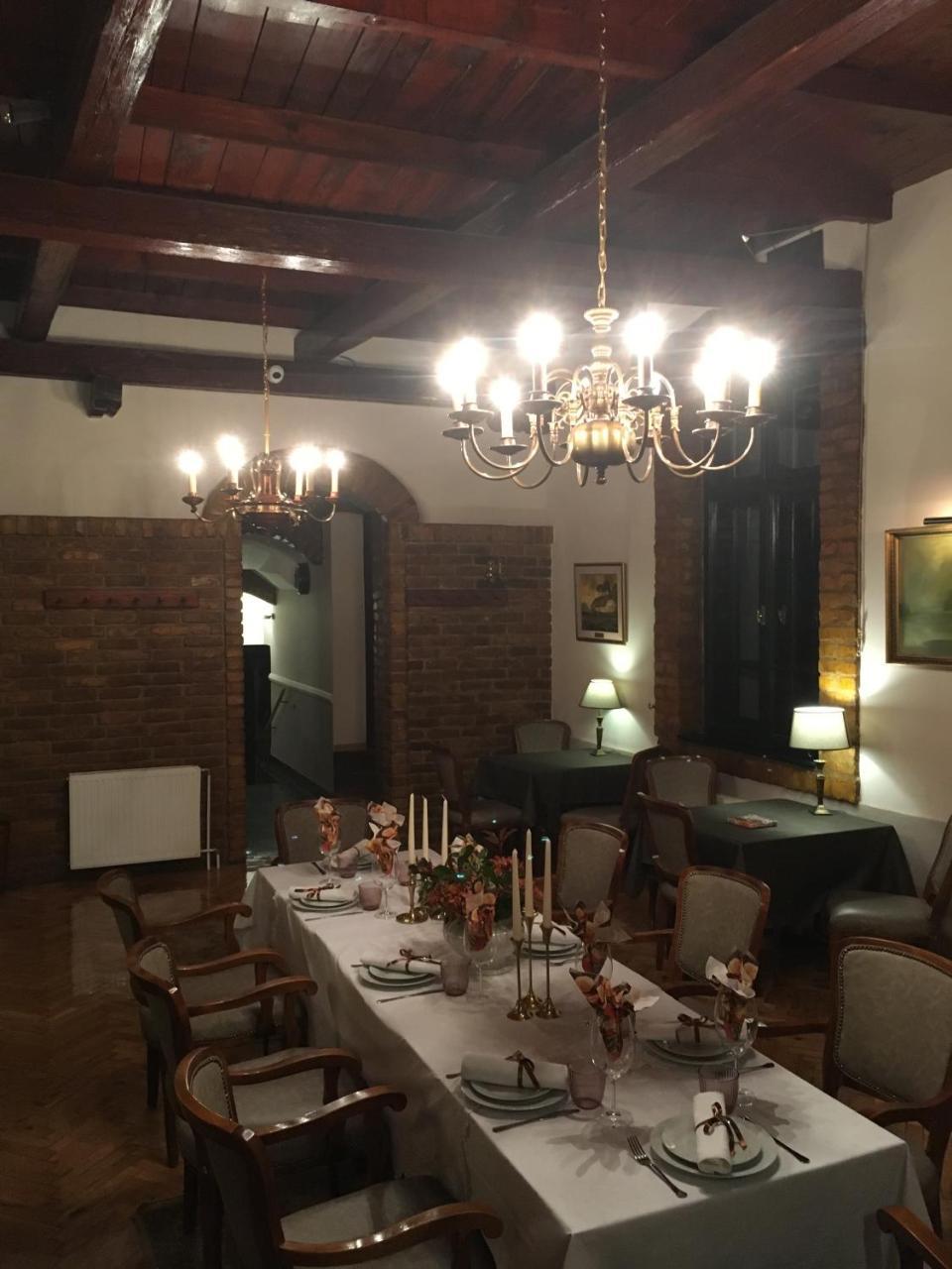 Guest House Prenociste Piccolina ซอมโบร์ ภายนอก รูปภาพ